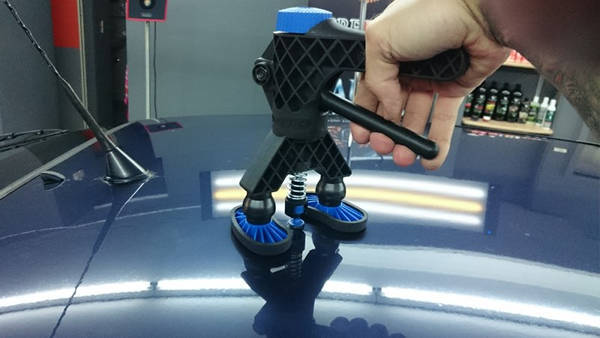 Полировка кузова<br>