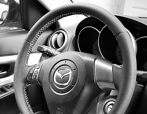 Перетяжка руля