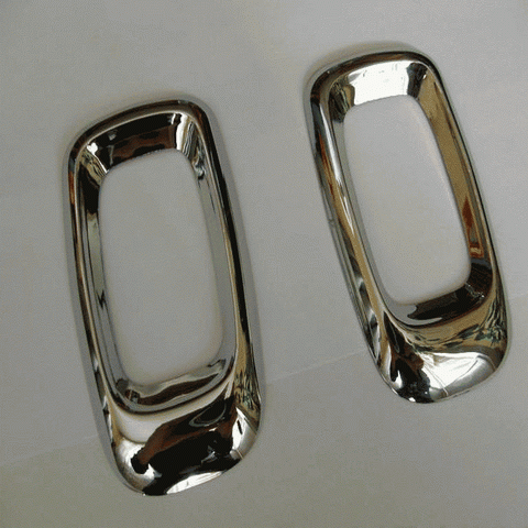 Полировка хрома <br>