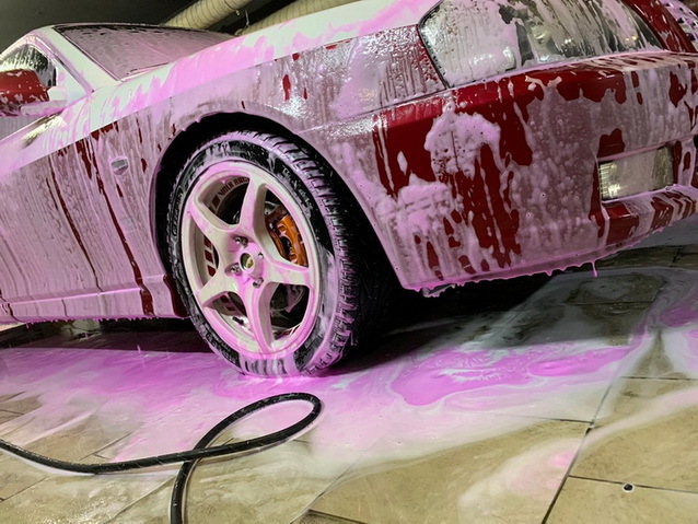 Детейлинг Мойка<br>